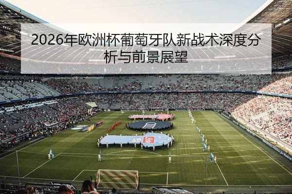 2026年欧洲杯葡萄牙队新战术深度分析与前景展望