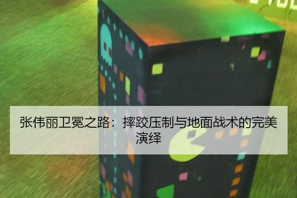 张伟丽卫冕之路：摔跤压制与地面战术的完美演绎